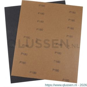 Copenhagen Pro schuurpapier waterproof K400 set 50 vel 23.502.40