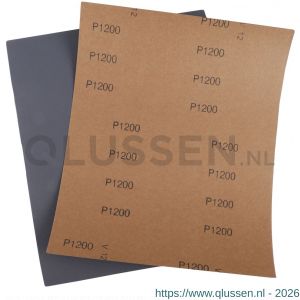 Copenhagen Pro schuurpapier waterproof K1200 set 50 vel 23.502.95
