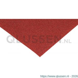 Copenhagen Pro schuurpapier droog K80 set 5 vel 23.505.08