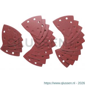 Copenhagen Pro schuurschijf 90 mm 3 assorti set 25 stuks 23.509.00