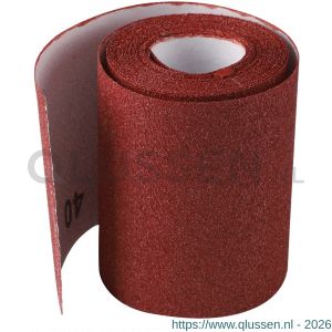 Copenhagen Pro schuurrol droog K40 11,5 cm x 5 m 23.510.04