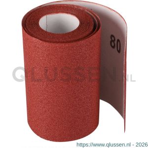 Copenhagen Pro schuurrol droog K80 11,5 cm x 5 m 23.510.08