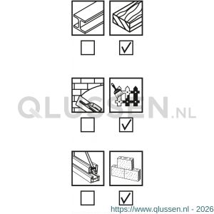 Copenhagen Pro schuurrol droog K100 11,5 cm x 5 m 23.510.10