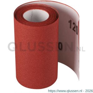 Copenhagen Pro schuurrol droog K120 11,5 cm x 5 m 23.510.12