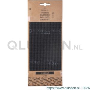 Copenhagen Pro schuurgaas middel K120 set 3 stuks 23.511.12
