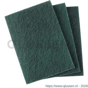 Copenhagen Pro schuurpad roestvrij set 3 stuks 23.512.10