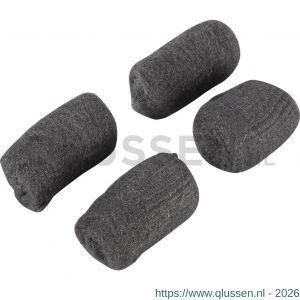 Copenhagen Pro staalwol K00 set 4 stuks 23.515.00