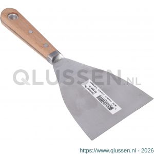 Copenhagen Pro plamuurmes Engels model 100 mm FSC houten handvat 23.530.10