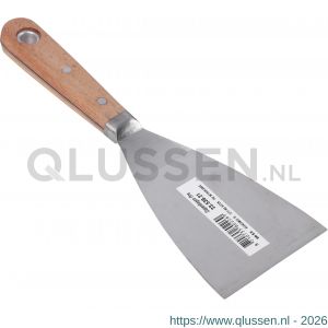 Copenhagen Pro afsteekmes Engels model 75 mm FSC houten handvat 23.530.21
