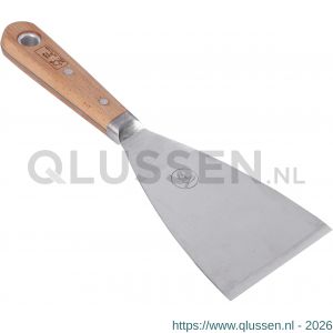 Copenhagen Pro afsteekmes Engels model 75 mm FSC houten handvat 23.530.21