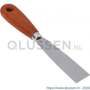 Copenhagen Pro plamuurmes Duits model 3 cm FSC houten handvat 23.531.03