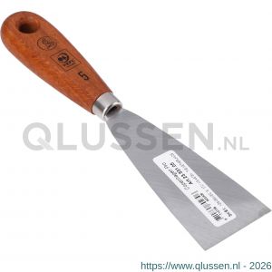 Copenhagen Pro plamuurmes Duits model 5 cm FSC houten handvat 23.531.05