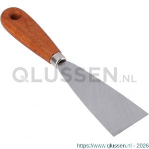 Copenhagen Pro plamuurmes Duits model 5 cm FSC houten handvat 23.531.05
