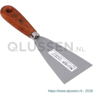 Copenhagen Pro plamuurmes Duits model 7 cm FSC houten handvat 23.531.07
