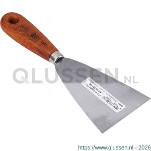 Copenhagen Pro plamuurmes Duits model 8 cm FSC houten handvat 23.531.08