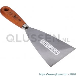 Copenhagen Pro plamuurmes Duits model 9 cm FSC houten handvat 23.531.09