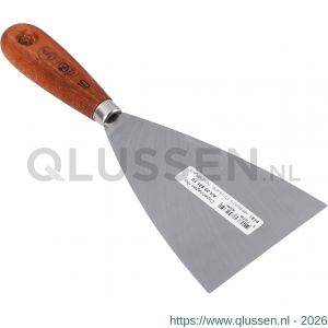 Copenhagen Pro plamuurmes Duits model 10 cm FSC houten handvat 23.531.10