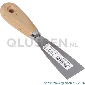 Copenhagen Pro plamuurmes 38 mm houten handvat 23.532.03