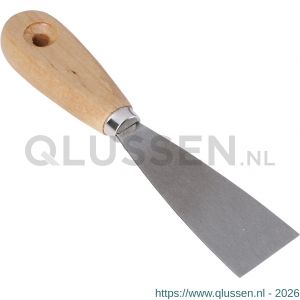 Copenhagen Pro plamuurmes 38 mm houten handvat 23.532.03