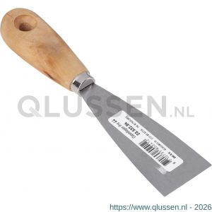 Copenhagen Pro plamuurmes 44 mm houten handvat 23.532.04
