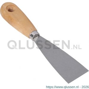 Copenhagen Pro plamuurmes 44 mm houten handvat 23.532.04