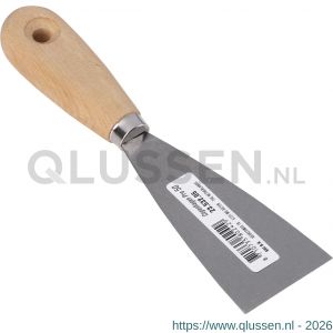 Copenhagen Pro plamuurmes 50 mm houten handvat 23.532.05