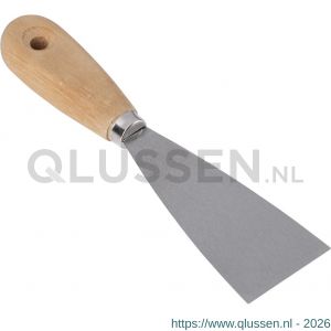 Copenhagen Pro plamuurmes 50 mm houten handvat 23.532.05