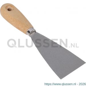 Copenhagen Pro plamuurmes 63 mm houten handvat 23.532.06