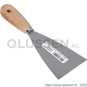 Copenhagen Pro plamuurmes 76 mm houten handvat 23.532.07