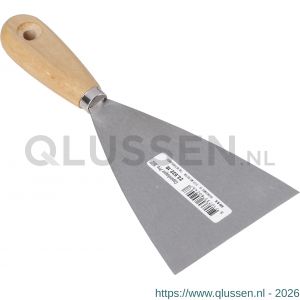 Copenhagen Pro plamuurmes 102 mm houten handvat 23.532.10