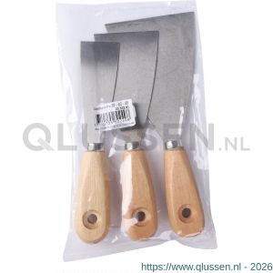 Copenhagen Pro plamuurmessenset maat 38-63-89 3-delig 23.533.01