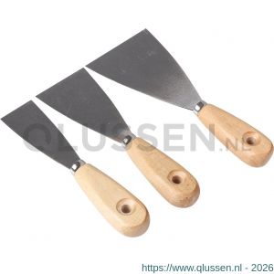 Copenhagen Pro plamuurmessenset maat 38-63-89 3-delig 23.533.01