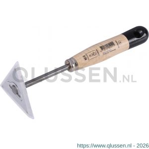 Copenhagen Pro driehoekschraper 8 cm FSC houten handvat 23.540.08