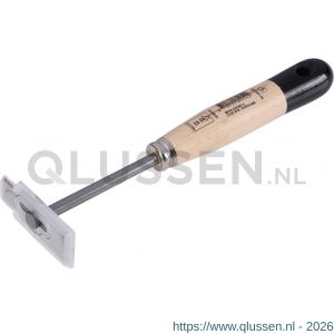 Copenhagen Pro schraper profiel model FSC houten handvat 23.540.21