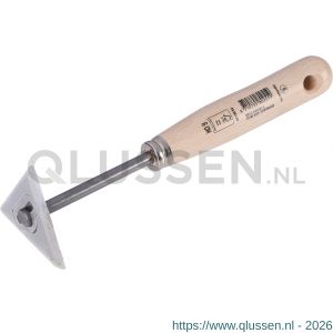 Copenhagen Pro driehoekschraper dun 6 cm FSC houten handvat 23.541.06