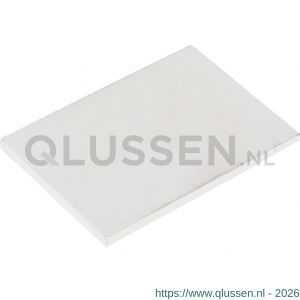 Copenhagen Pro plamuurrubber rechthoekig 23.553.00
