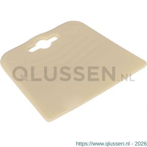 Copenhagen Pro plamuurrubber trapezium 23.553.01