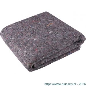 Copenhagen Pro afdekvlies 1x3,5 m rol grijs 23.601.00