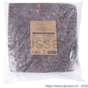 Copenhagen Pro afdekvlies 1,6x5 m gevouwen grijs 23.601.01