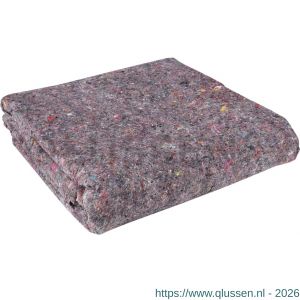 Copenhagen Pro afdekvlies 1,6x5 m gevouwen grijs 23.601.01