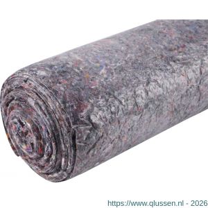 Copenhagen Pro afdekvlies 1x10 m rol grijs 23.601.10