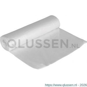 Copenhagen Pro afdekzeil LDPE 4x4 m 24 mu transparant 23.610.00