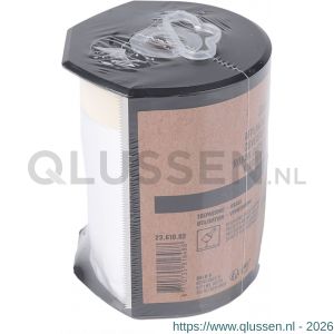 Copenhagen Pro afplaktape met folie 55 cm x 33 m in dispenser 23.610.02