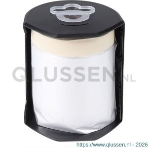 Copenhagen Pro afplaktape met folie 55 cm x 33 m in dispenser 23.610.02