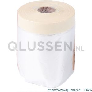 Copenhagen Pro afplaktape met folie 55 cm x 33 m reserve 23.610.03