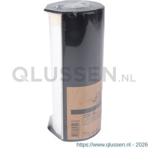 Copenhagen Pro afplaktape met folie 140 cm x 33 m in dispenser 23.610.04