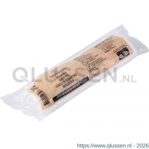 Copenhagen Pro afdekfolie HPDE 2x50 m 6 mu rol transparant 23.610.10