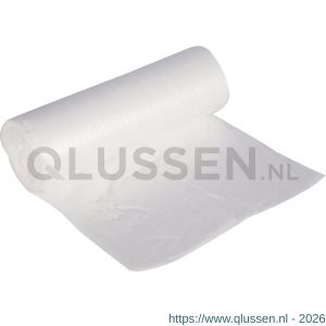 Copenhagen Pro afdekfolie HPDE 2x50 m 6 mu rol transparant 23.610.10