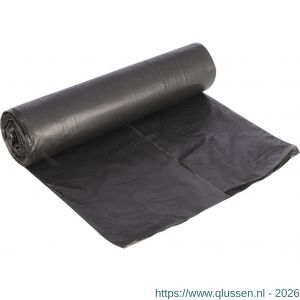 Copenhagen Pro bouwfolie LDPE 4x6 m 24 mu zwart 23.611.00