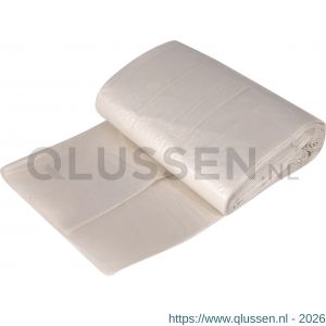 Copenhagen Pro bouwfolie LDPE 4x6 m 24 mu transparant 23.611.02